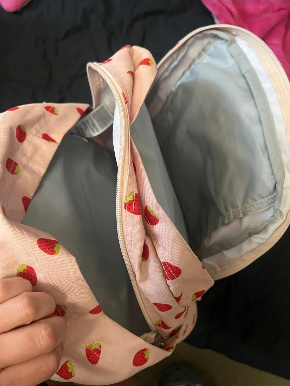 Jansport lightweight backpack